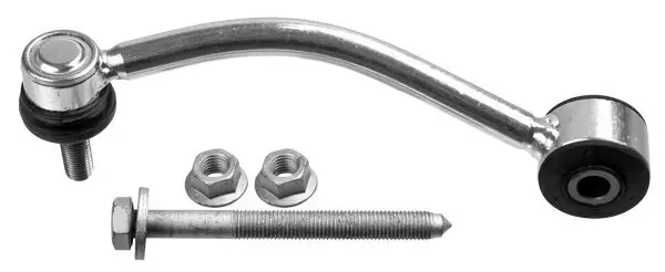 Stange/Strebe, Stabilisator Hinterachse links LEMFÖRDER 26050 02
