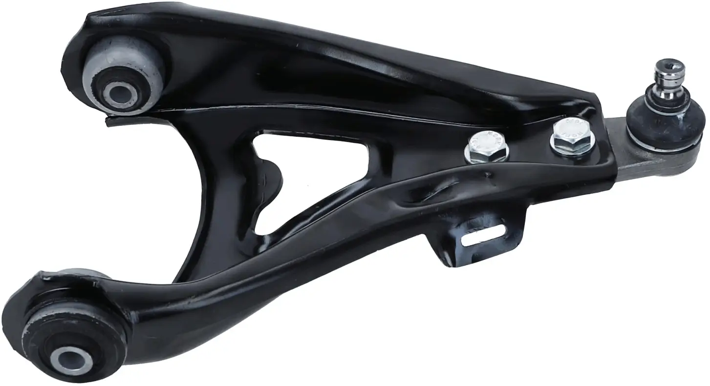 Lenker, Radaufhängung Vorderachse unten rechts LEMFÖRDER 27063 01