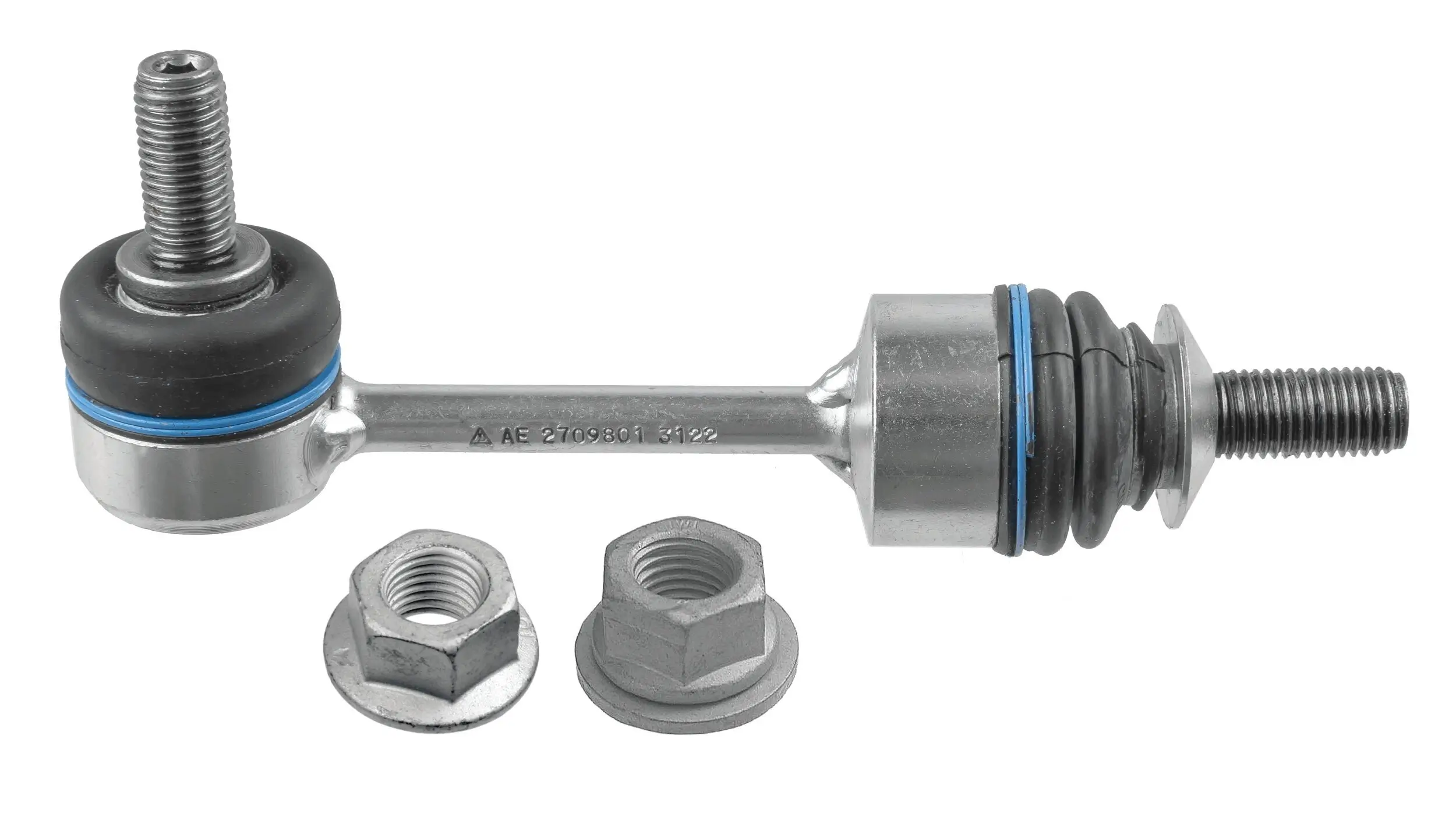 Stange/Strebe, Stabilisator Hinterachse links Hinterachse rechts LEMFÖRDER 27098 02