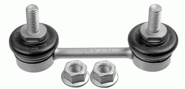 Stange/Strebe, Stabilisator Hinterachse links Hinterachse rechts LEMFÖRDER 27171 02