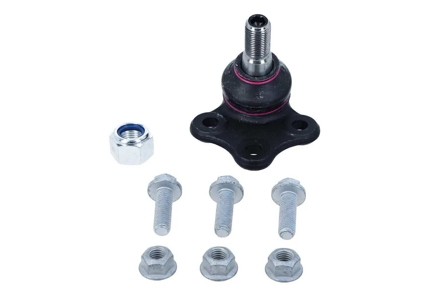 Trag-/Führungsgelenk unten Vorderachse rechts Vorderachse links LEMFÖRDER 27219 02