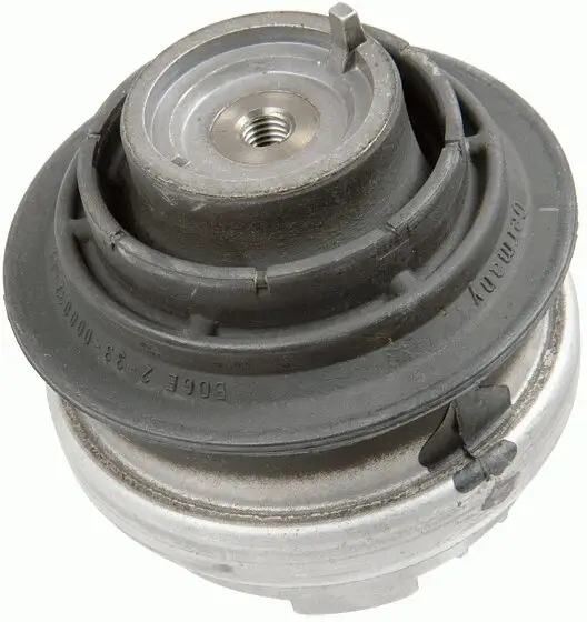 Lagerung, Motor beidseitig LEMFÖRDER 27755 01