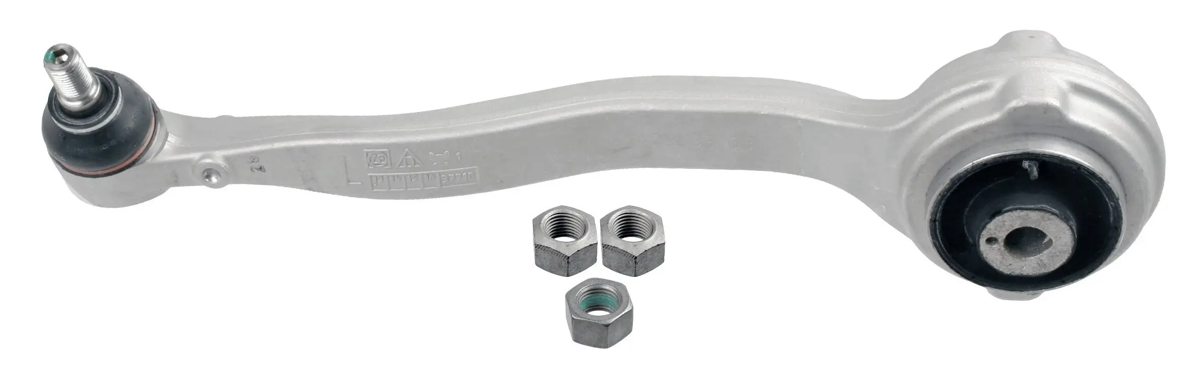 Lenker, Radaufhängung Vorderachse links vorne LEMFÖRDER 29633 03