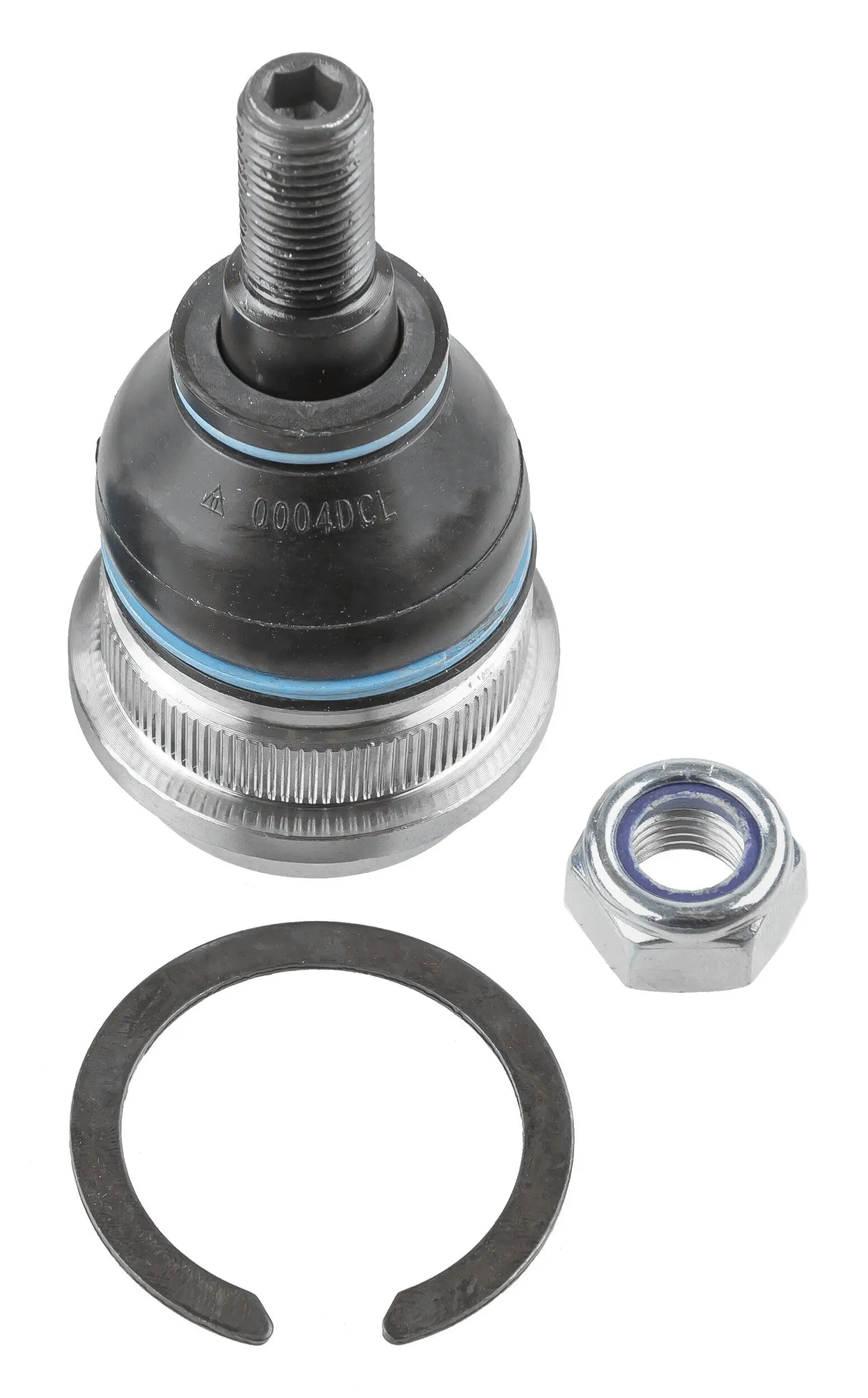 Trag-/Führungsgelenk Vorderachse unten LEMFÖRDER 29666 01