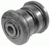 Lagerung, Blattfeder Hinterachse beidseitig hinten LEMFÖRDER 29940 01