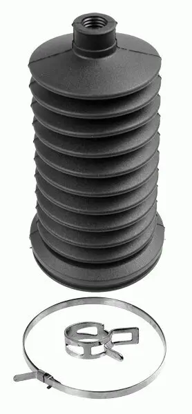 Faltenbalg, Lenkung Vorderachse rechts LEMFÖRDER 30169 01