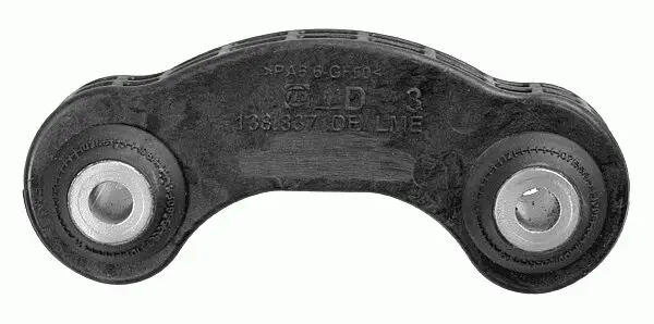 Stange/Strebe, Stabilisator Hinterachse links Hinterachse rechts LEMFÖRDER 30549 01