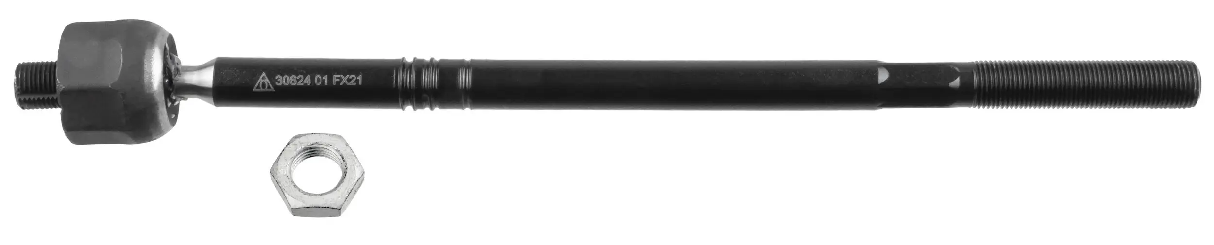 Axialgelenk, Spurstange Vorderachse links Vorderachse rechts LEMFÖRDER 30624 01