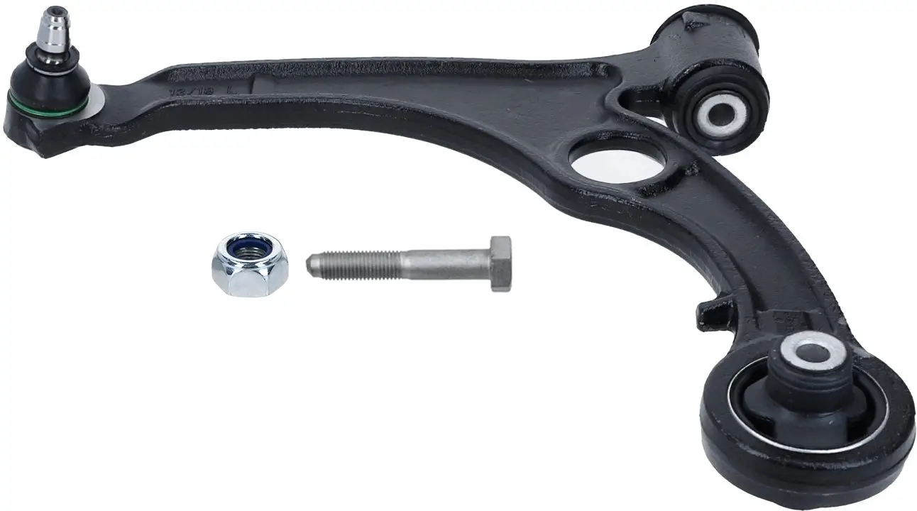 Lenker, Radaufhängung Vorderachse links LEMFÖRDER 30754 01