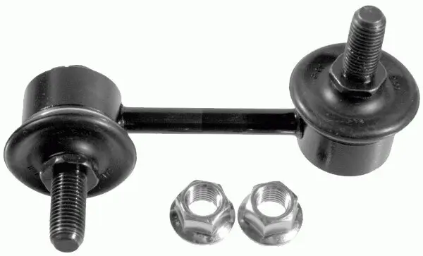 Stange/Strebe, Stabilisator Vorderachse links LEMFÖRDER 31100 01