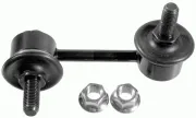 Stange/Strebe, Stabilisator Vorderachse links LEMFÖRDER 31100 01