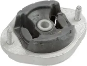 Lagerung, Automatikgetriebe hinten LEMFÖRDER 31106 01