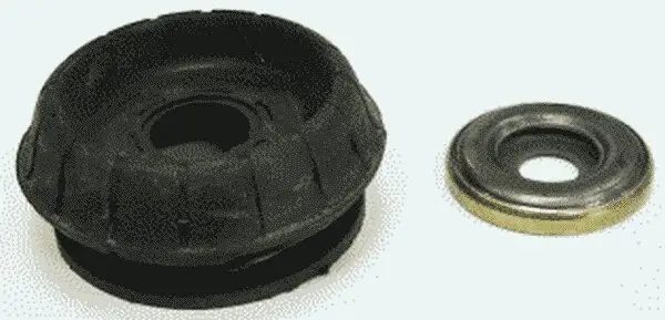 Reparatursatz, Federbeinstützlager Vorderachse links Vorderachse rechts LEMFÖRDER 31417 01