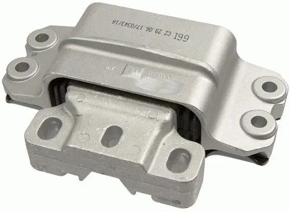 Lagerung, Motor links LEMFÖRDER 33142 01