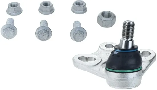 Trag-/Führungsgelenk Vorderachse links Vorderachse rechts LEMFÖRDER 33407 02 Bild Trag-/Führungsgelenk Vorderachse links Vorderachse rechts LEMFÖRDER 33407 02