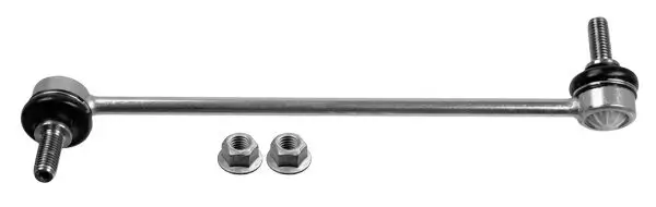 Stange/Strebe, Stabilisator Vorderachse links LEMFÖRDER 33457 02