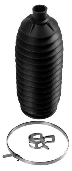 Faltenbalg, Lenkung Vorderachse links Vorderachse rechts LEMFÖRDER 33621 01