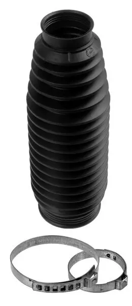 Faltenbalg, Lenkung Vorderachse links Vorderachse rechts LEMFÖRDER 33630 01