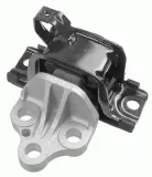Lagerung, Motor links LEMFÖRDER 33786 01