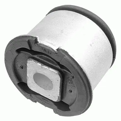 Lagerung, Achsträger Hinterachse vorne beidseitig LEMFÖRDER 34073 01