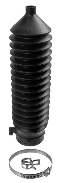 Faltenbalg, Lenkung Vorderachse beifahrerseitig LEMFÖRDER 34340 01