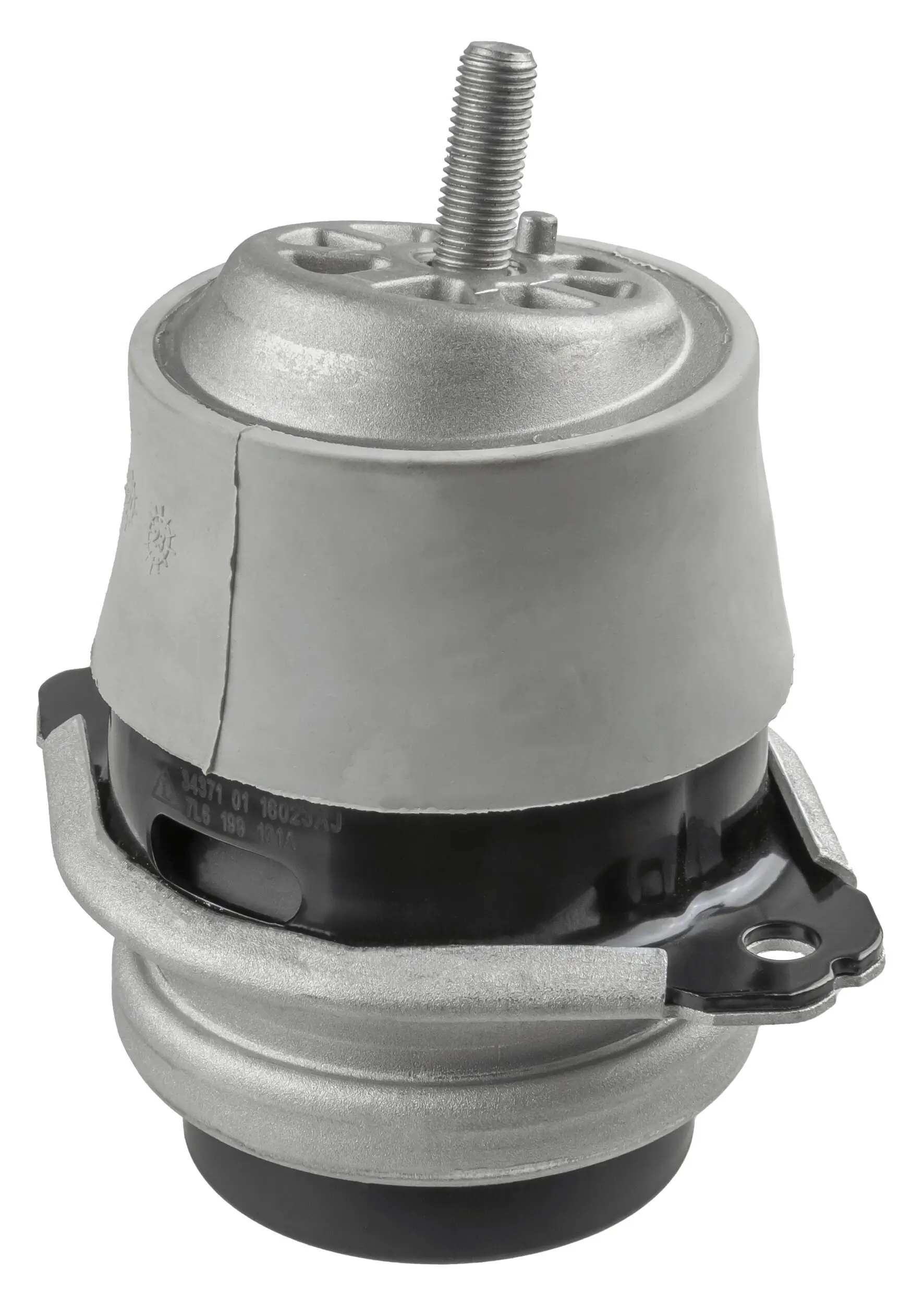 Lagerung, Motor beidseitig LEMFÖRDER 34371 01