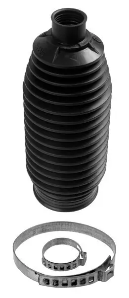 Faltenbalg, Lenkung Vorderachse links Vorderachse rechts LEMFÖRDER 34430 01