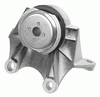 Lagerung, Automatikgetriebe vorne LEMFÖRDER 34456 01