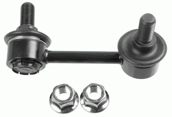 Stange/Strebe, Stabilisator Vorderachse links LEMFÖRDER 34493 01 Bild Stange/Strebe, Stabilisator Vorderachse links LEMFÖRDER 34493 01