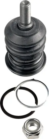 Trag-/Führungsgelenk oben Vorderachse links Vorderachse rechts LEMFÖRDER 34507 01