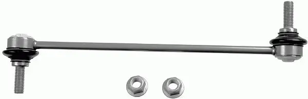 Stange/Strebe, Stabilisator Vorderachse links Vorderachse rechts LEMFÖRDER 34541 01