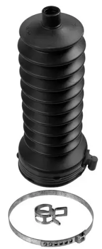 Faltenbalg, Lenkung Vorderachse fahrerseitig LEMFÖRDER 35015 01 Bild Faltenbalg, Lenkung Vorderachse fahrerseitig LEMFÖRDER 35015 01