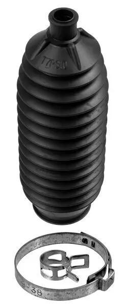 Faltenbalg, Lenkung Vorderachse LEMFÖRDER 35253 01