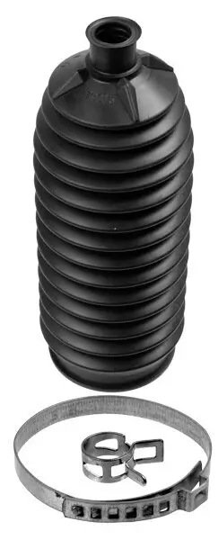 Faltenbalg, Lenkung Vorderachse LEMFÖRDER 35434 01