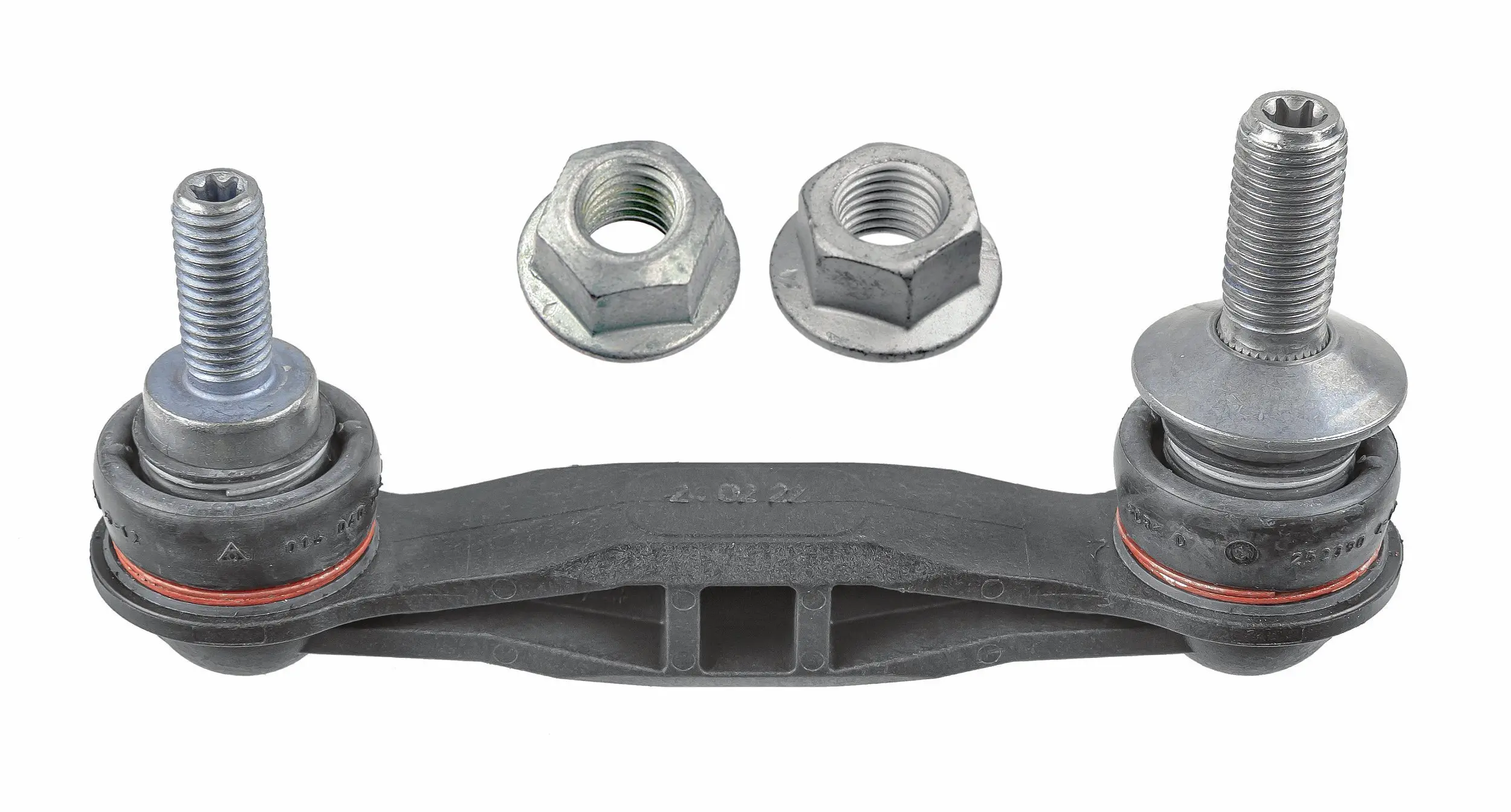 Stange/Strebe, Stabilisator Hinterachse links Hinterachse rechts LEMFÖRDER 35438 01