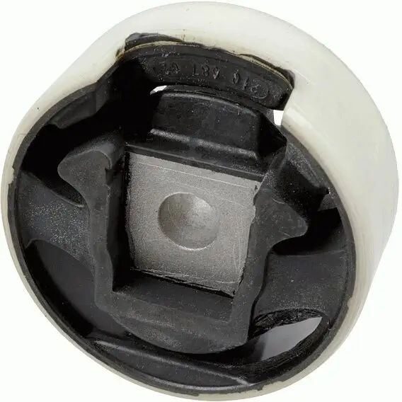 Lagerung, Motor hinten unten LEMFÖRDER 35755 01