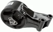 Lagerung, Motor hinten LEMFÖRDER 35819 01