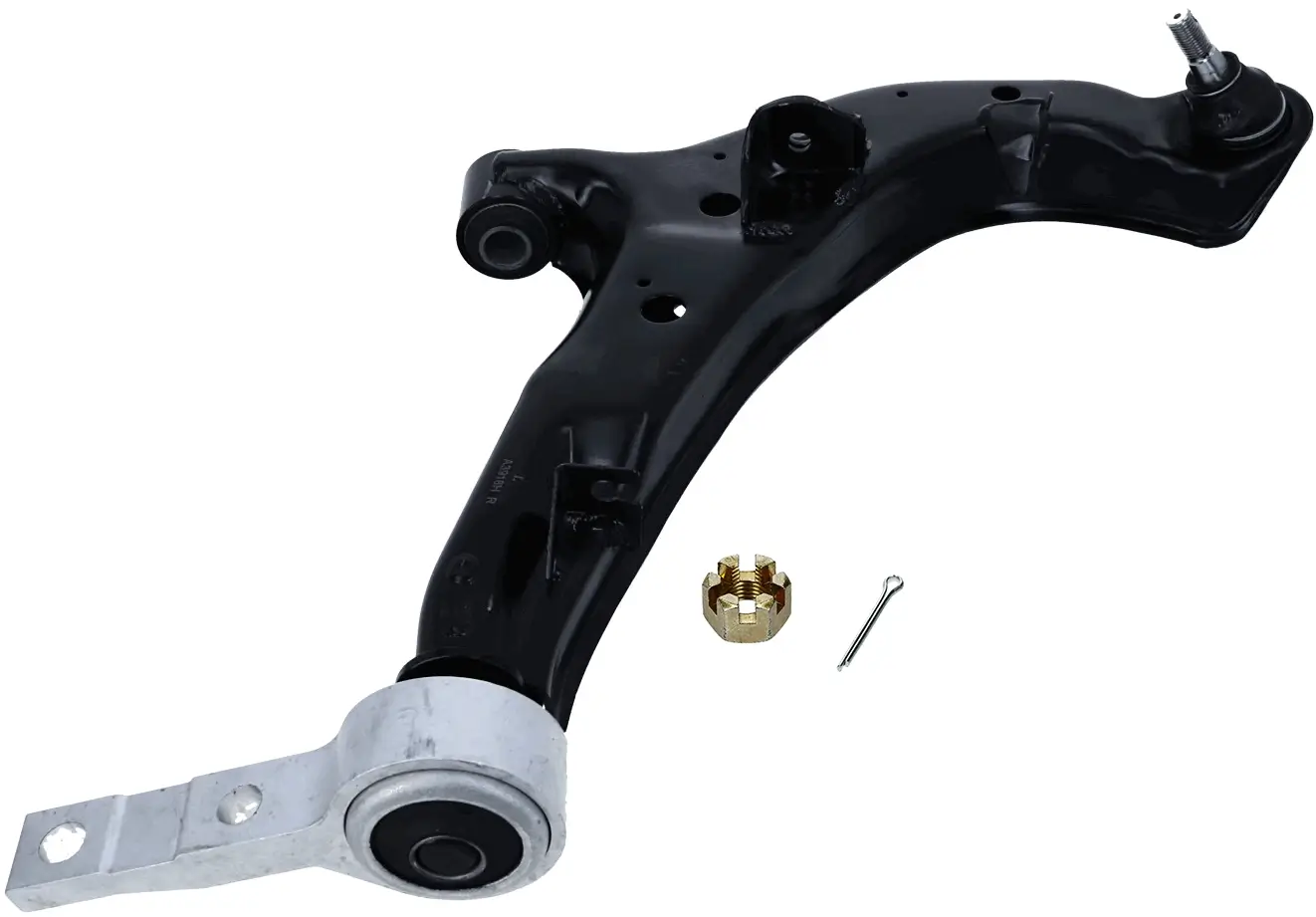 Lenker, Radaufhängung Vorderachse rechts unten außen LEMFÖRDER 35939 01