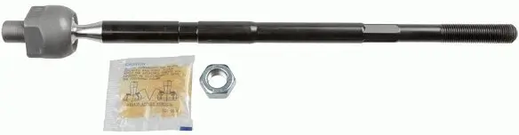 Axialgelenk, Spurstange Vorderachse rechts LEMFÖRDER 36420 01