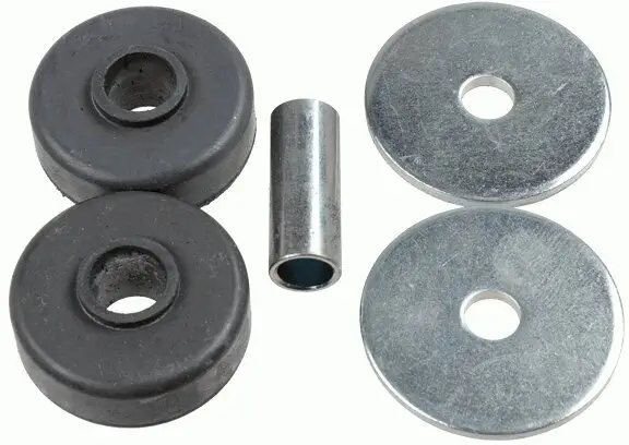 Federbeinstützlager Hinterachse LEMFÖRDER 36947 01