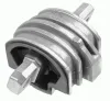 Lagerung, Automatikgetriebe hinten LEMFÖRDER 37084 01