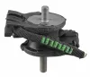 Lagerung, Automatikgetriebe hinten LEMFÖRDER 37280 01