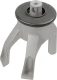 Lagerung, Motor hinten LEMFÖRDER 37659 01