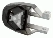 Lagerung, Motor hinten LEMFÖRDER 37724 01