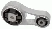 Lagerung, Motor hinten unten LEMFÖRDER 37909 01