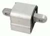Lagerung, Automatikgetriebe hinten LEMFÖRDER 37920 01
