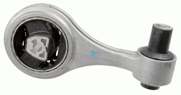 Lagerung, Motor hinten unten LEMFÖRDER 37924 01