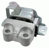 Lagerung, Automatikgetriebe LEMFÖRDER 37925 01