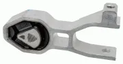 Lagerung, Motor vorne karosserieseitig LEMFÖRDER 37926 01