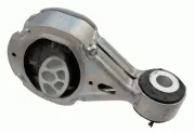 Lagerung, Motor hinten unten LEMFÖRDER 37953 01